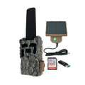Browning Trail Camera Defender Wireless Pro Scout Max HD-DV Bundle