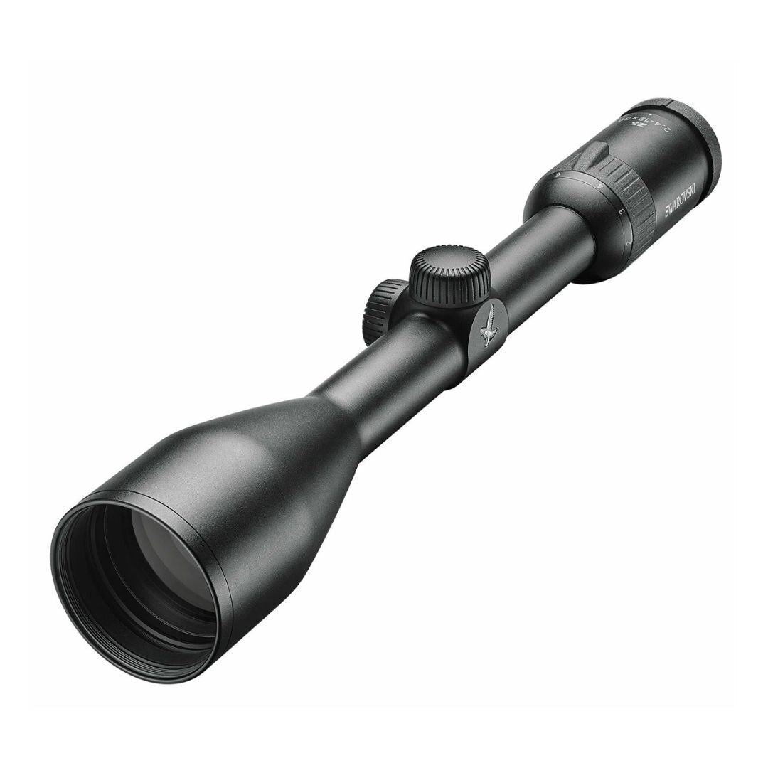 SWAROVSKI OPTIK Z5i BT 2.4-12x50 Riflescope with SWAROTOP and SWARODUR Lens Coating (PLEX-I Reticle)