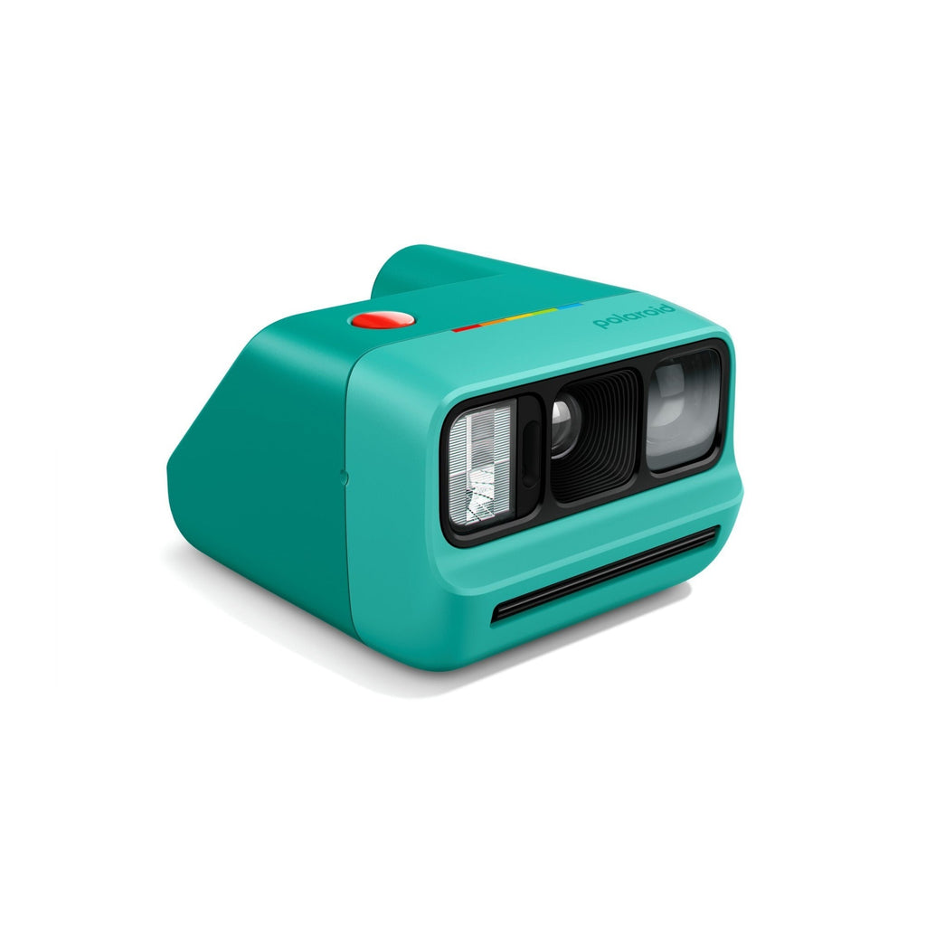 Polaroid Go Instant Film Camera Generation 3 (Teal)