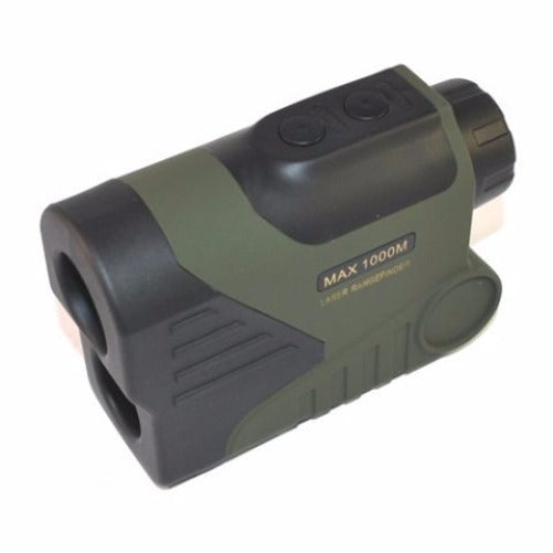 Luna Optics 1000m Laser Rangefinder and Speed Detector