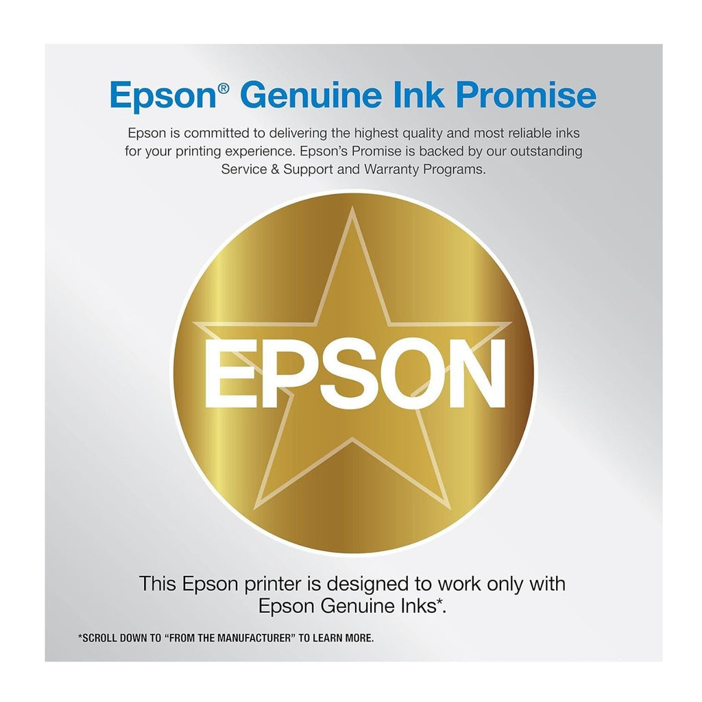 Epson WorkForce WF-2930 Wireless All-in-One Printer with Auto Duplex and ADF