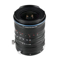 Laowa 12-24mm APS-C F5.6 Wide Angle Zoom Shift CF Lens with Distortion Control (Black, Fuji X Mount)
