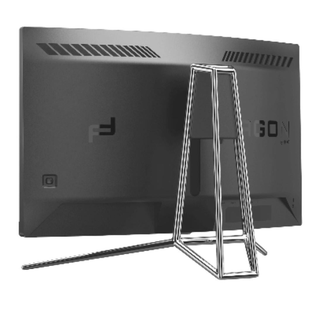 AOC International Porsche Design Agon PD27 27-Inch Gaming Monitor with 1000R Curved Design (Black)