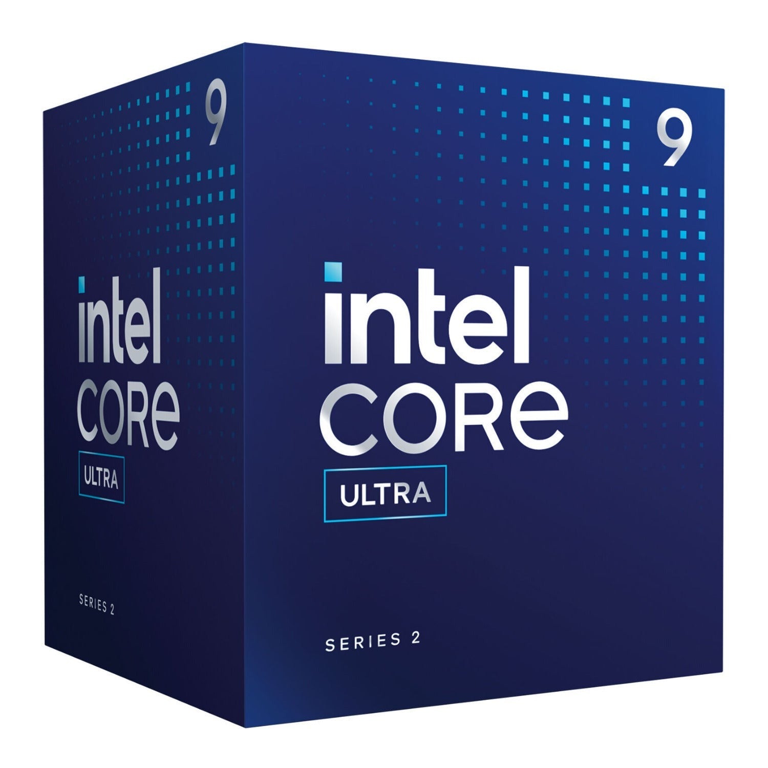 Intel Core Ultra 9 285 Desktop Processor - 24 Cores (LGA 1851)