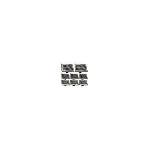 Cuddeback PW-3600 Solar Power Bank (8-Pack)