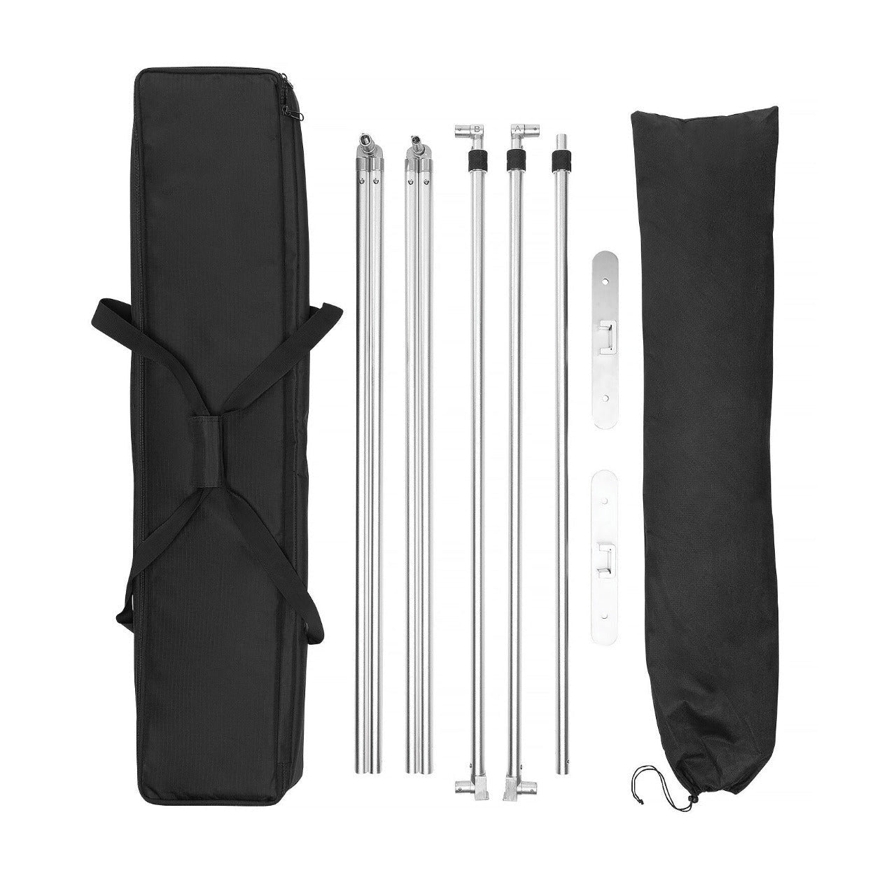 Westcott V-Flat Portable Collapsible Light Control Panel (Black)