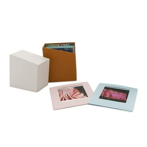 Polaroid NOW+ Instant Film Camera with Color Film, B&W Film and Storage Box