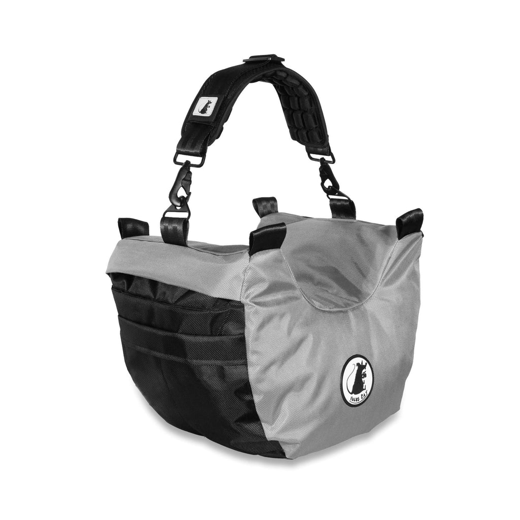 FOCUS RAT Professional Rat Bag V4 for Camera Setups (Medium, Platinum Gray)