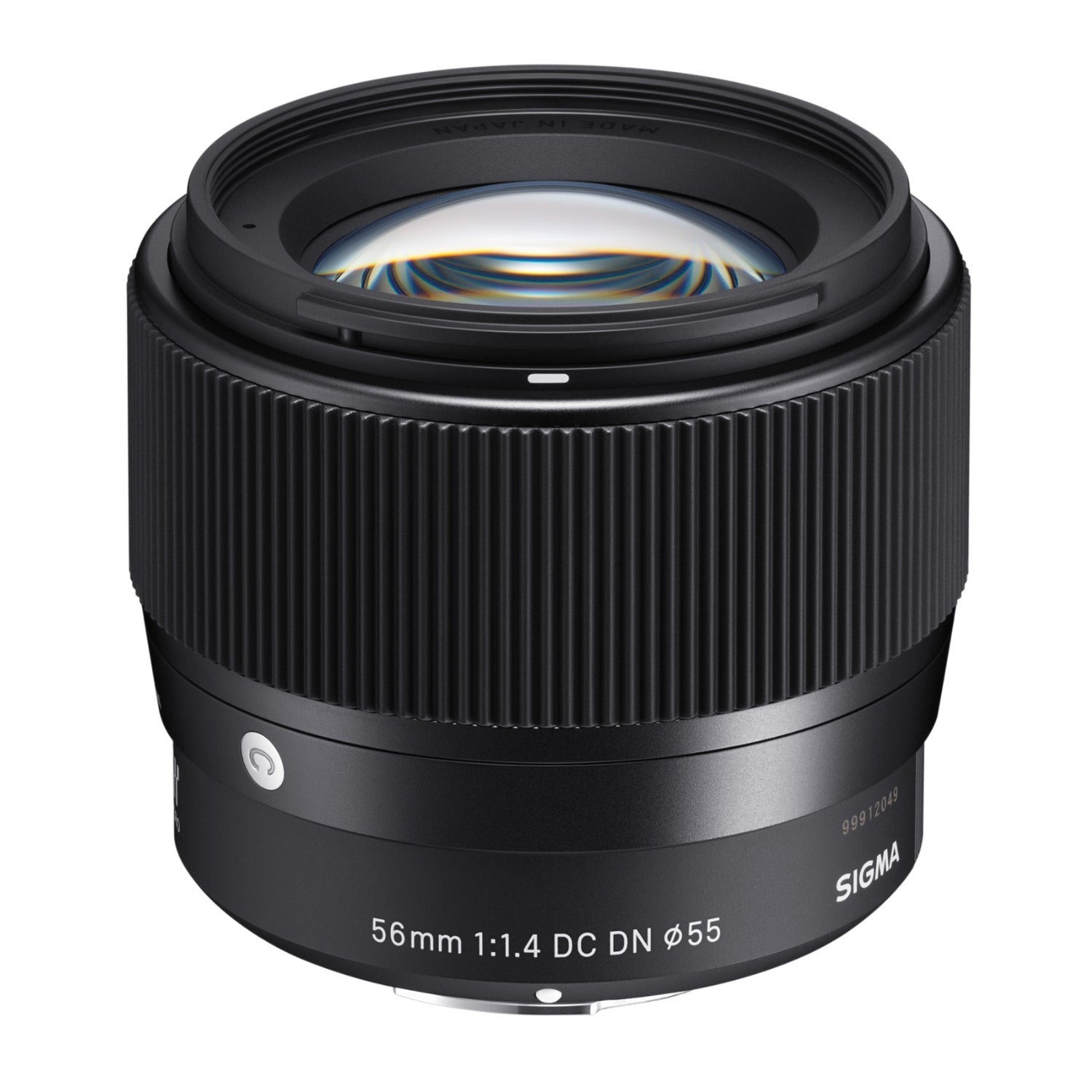 Sigma 56mm f/1.4 DC DN Contemporary Lens for Sony E with Accessory Bundle