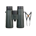 Hawke Sport Optics 8x42 Endurance ED Binoculars (Green) w/ Harness Strap Bundle