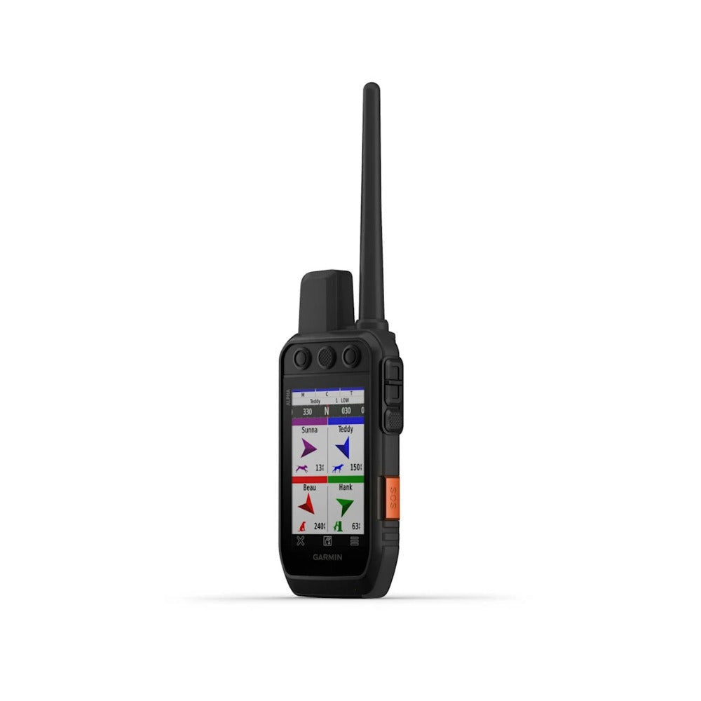 Garmin Alpha 300i Handheld Dog Tracker with Hard Case Bundle