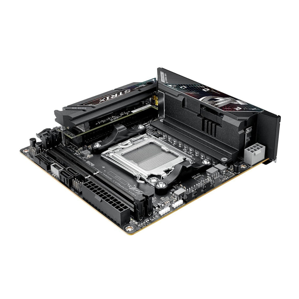 ASUS ROG Strix B850-I Gaming AMD B850 Mini-ITX Motherboard with Power Stages