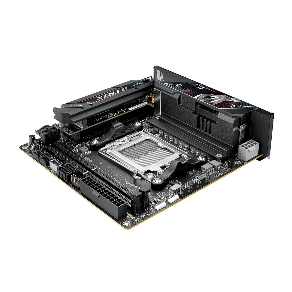 ASUS ROG Strix B850-I Gaming AMD B850 Mini-ITX Motherboard with Power Stages