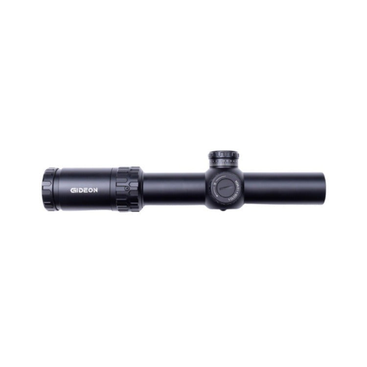 Gideon Optics (LPVO) 1x10 Second Focal Plane 556 BDC (Green Reticle)