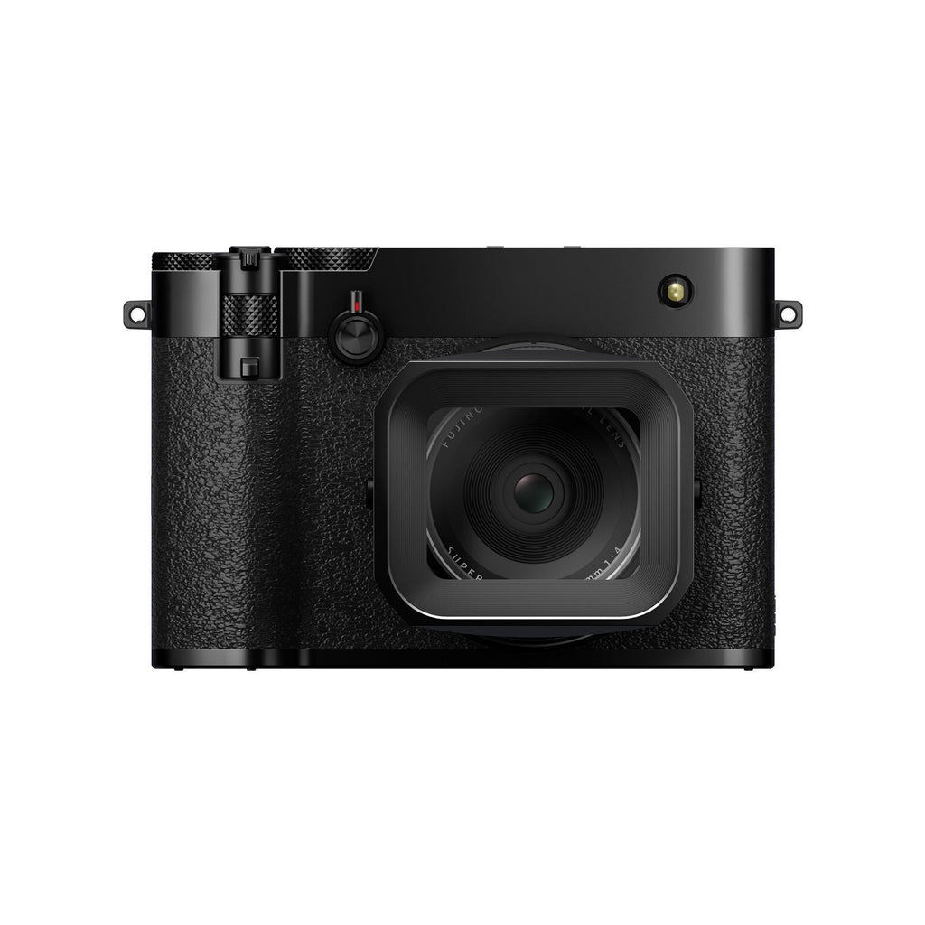 FUJIFILM GFX100RF Mirrorless Digital Camera (Black) (Open Box)