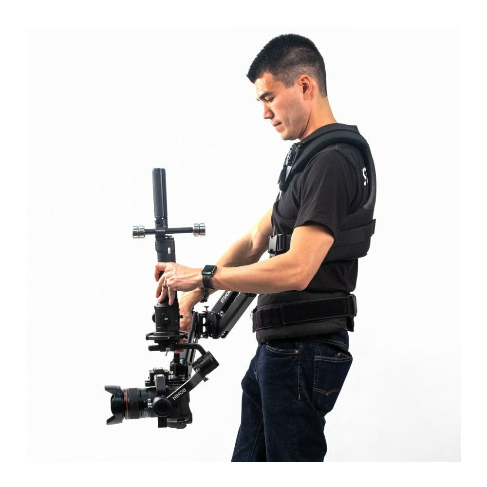 Steadicam Steadimate-S A15 and Aero Vest