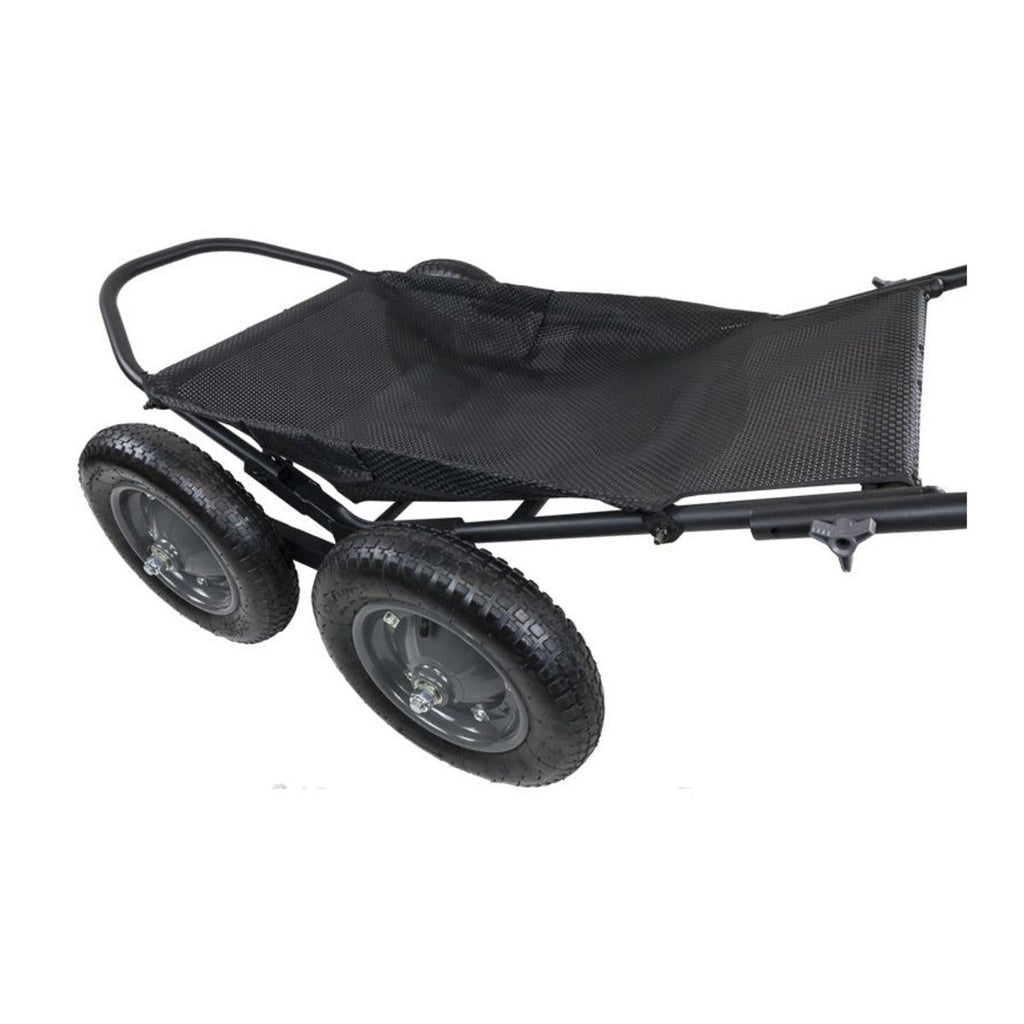 Hawk Crawler Deer Cart with Dual 360 Degree Axles (500-lbs Capacity)