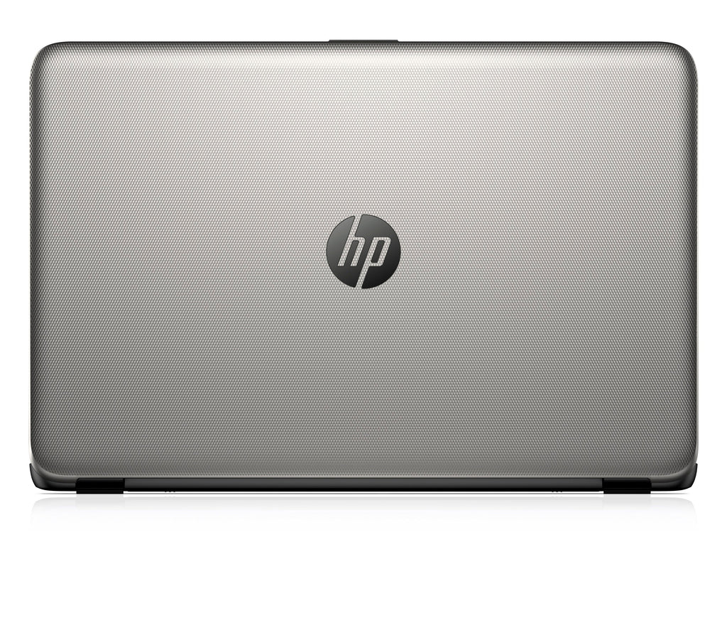 HP 17-x030ds 17.3" HD+ Touchscreen Laptop, Intel N3710, 8GB RAM (Silver) (Certified Refurbished)