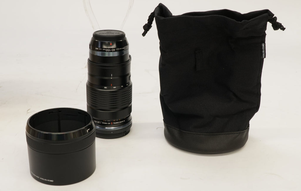 OM SYSTEM M.Zuiko Digital ED 40-150mm f/2.8 PRO Lens (Used)