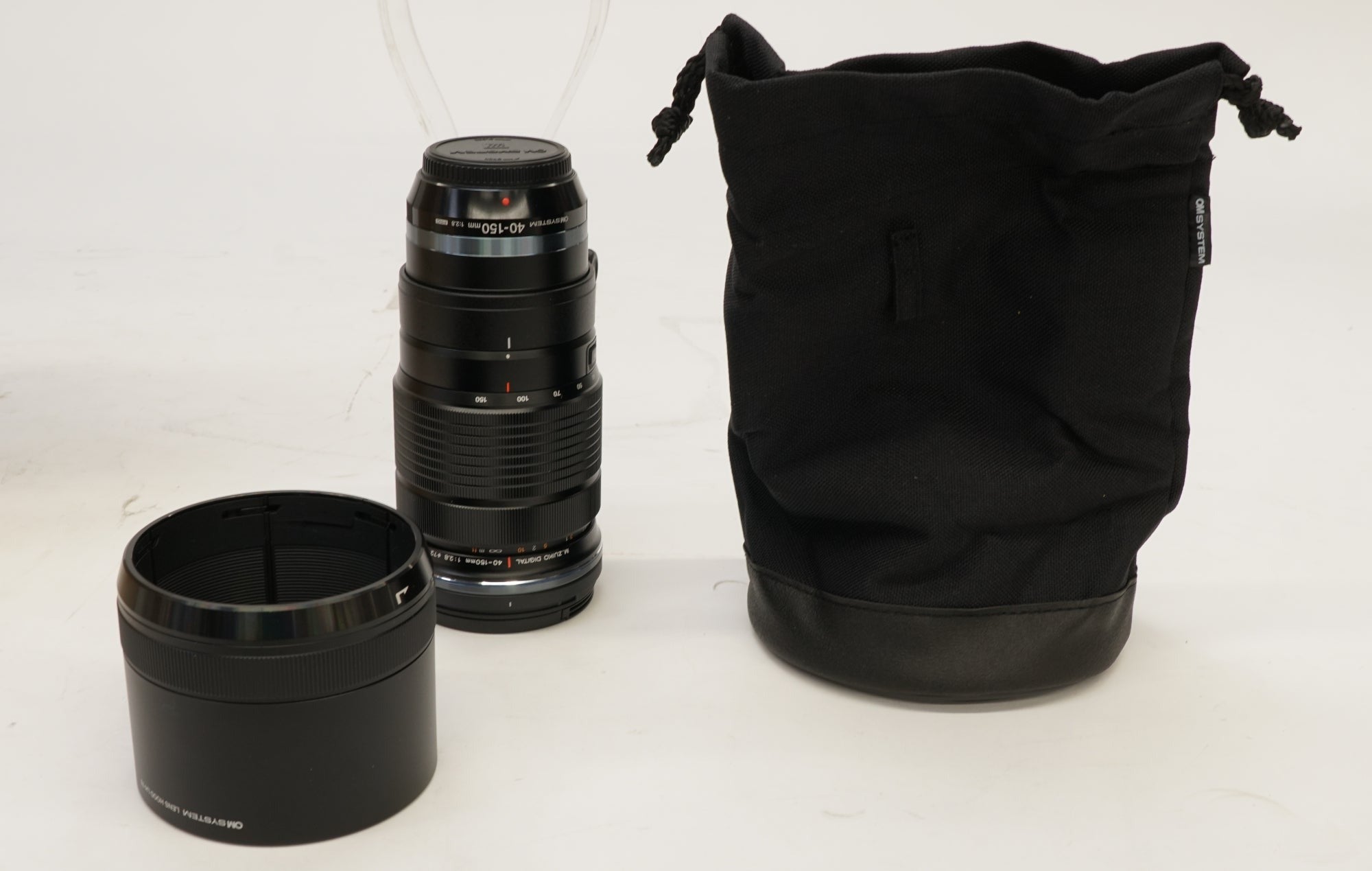 OM SYSTEM M.Zuiko Digital ED 40-150mm f/2.8 PRO Lens (Used)