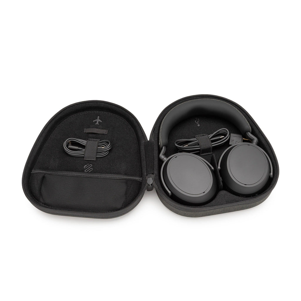 Sennheiser MOMENTUM 4 Noise-Canceling Wireless Over-Ear Headphones (Black)