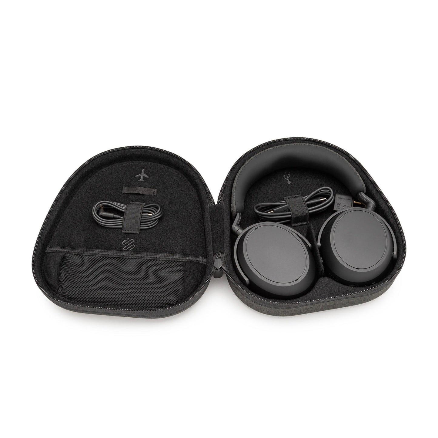 Sennheiser MOMENTUM 4 Noise-Canceling Wireless Over-Ear Headphones (Black)