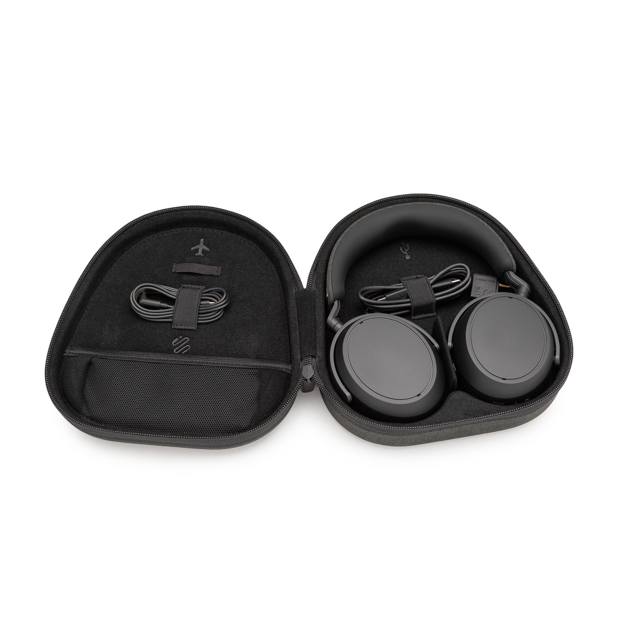 Sennheiser MOMENTUM 4 Noise-Canceling Wireless Over-Ear Headphones (Black)