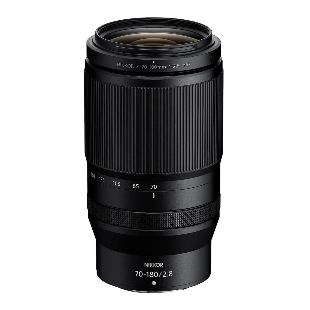 Nikon NIKKOR Z 70–180mm f/2.8 Telephoto Zoom Lens (Used)