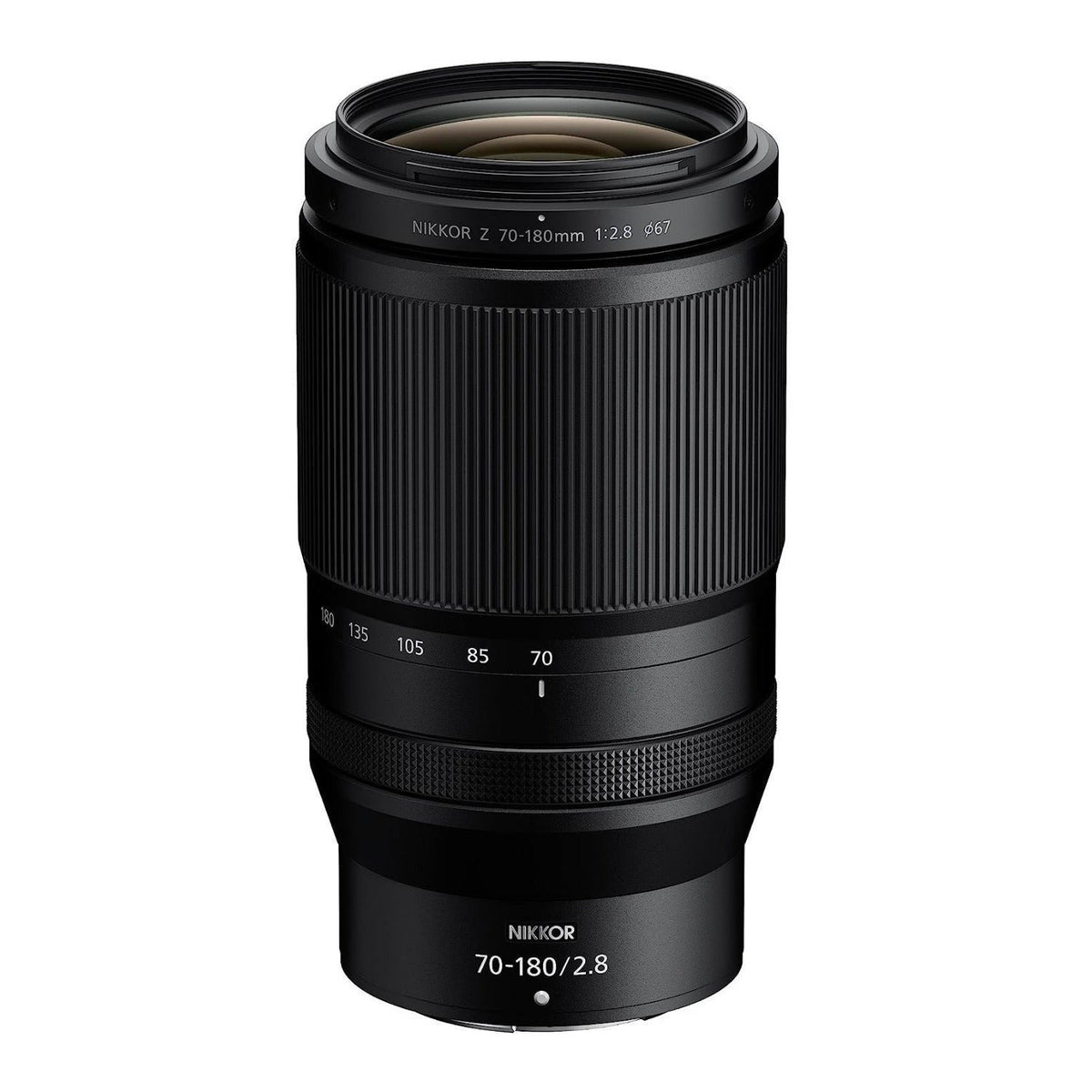 Nikon NIKKOR Z 70–180mm f/2.8 Telephoto Zoom Lens (Used)