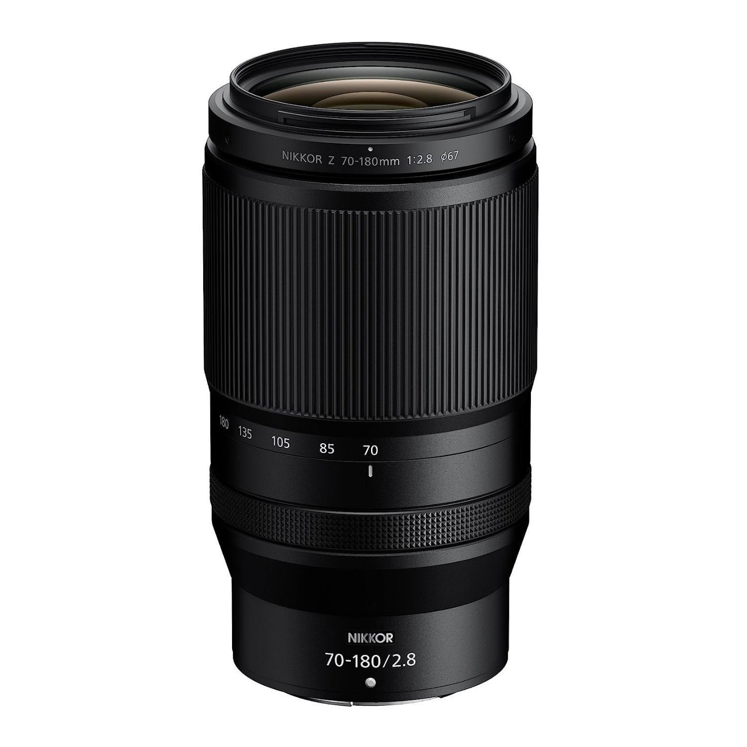 Nikon NIKKOR Z 70–180mm f/2.8 Telephoto Zoom Lens (Used)