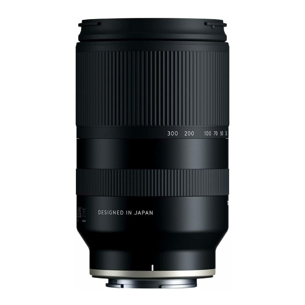 Tamron 18–300mm f/3.5–6.3 Di III-A VC VXD Lens (Fujifilm X) (Used)