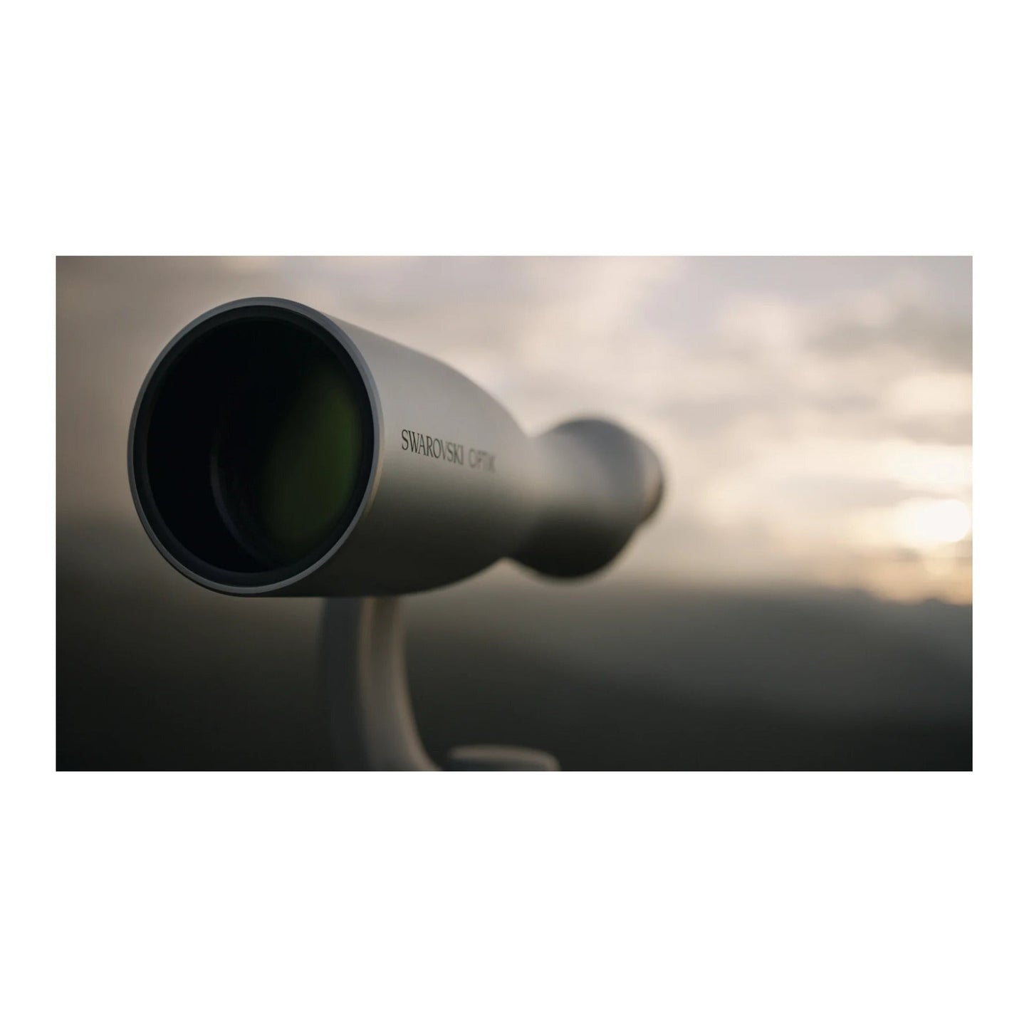 SWAROVSKI OPTIK 30 x 95 ST Vista Straight Viewing Outdoor Spotting Scope