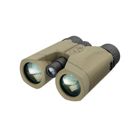 ATN 10x42 3K Laser Ballistics Rangefinder Binoculars IPX6 with LCD Display