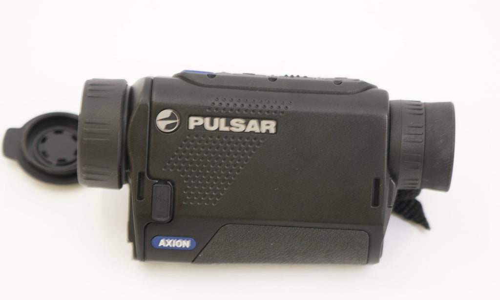 Pulsar Axion XQ30 Pro Thermal Monocular: Your Ultimate Thermal Imaging Solution (Used)