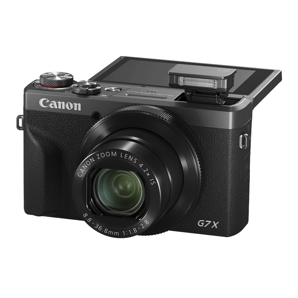 Canon PowerShot G7 X Mark III Digital Camera (30th Anniversary Limited Edition)