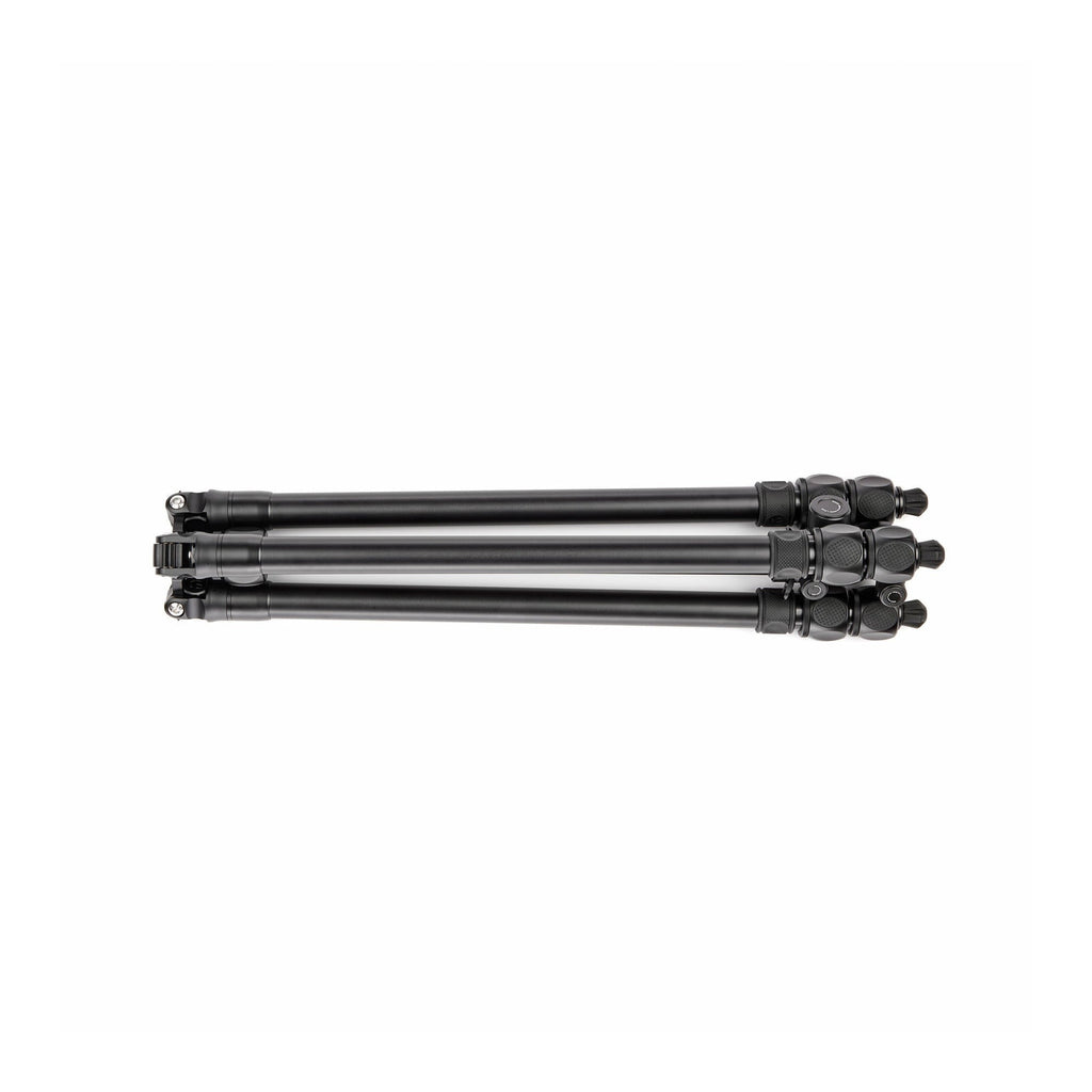 3 Legged Thing Charles 2.0 Aluminium Tripod System & AirHed Pro (Matte Black)