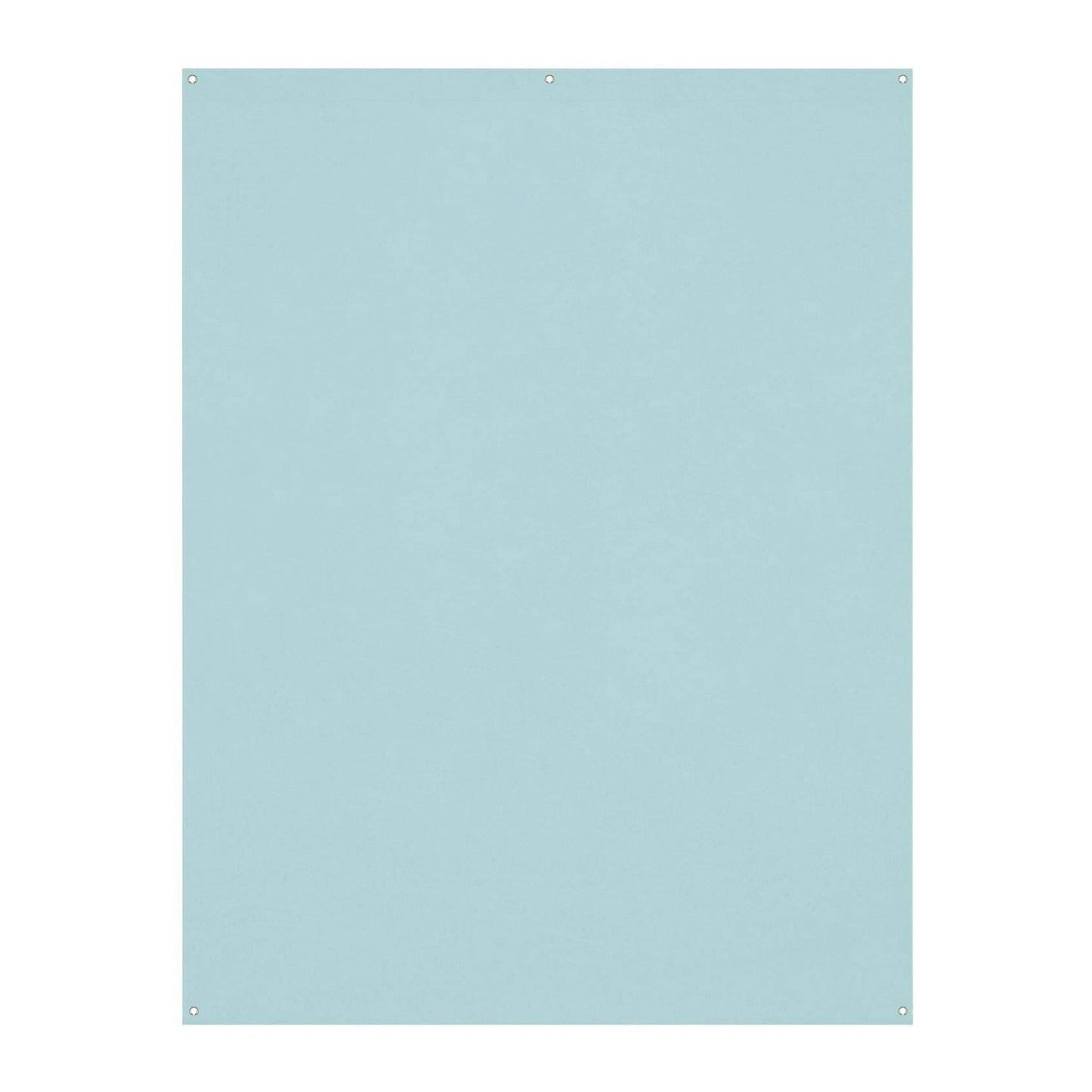 Westcott X-Drop Wrinkle-Resistant Backdrop Perfect for Video Conferencing (Pastel Blue, 5 x 7 Feet)