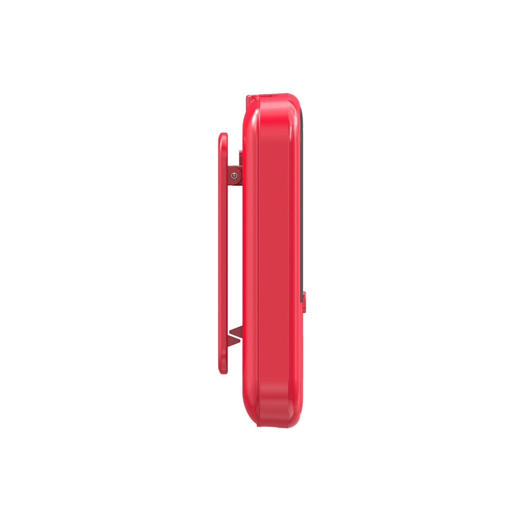 Greentouch Kosher Klip Mini 128GB MP3 Player (Red, No SD Slot) - VAAD Hakehilos