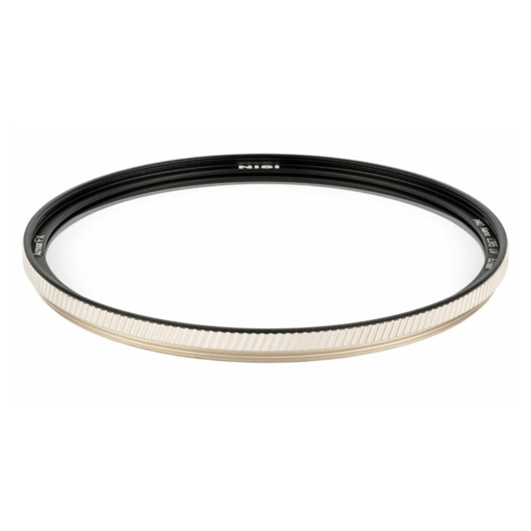 NiSi 82mm Armor FX PRO Nano L395 UV Protection Filter with CINE Optical Glass and FX Filter