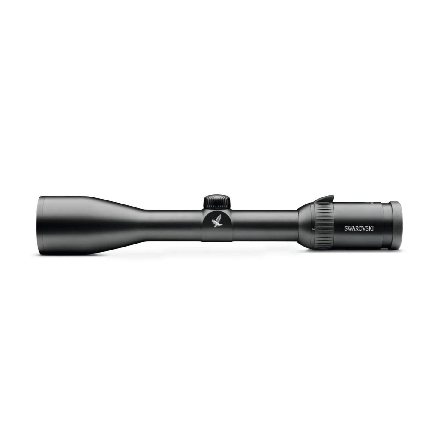 SWAROVSKI OPTIK Z6i 2-12x50 BT L Waterproof Riflescope with Illuminated 4A-I Reticle (Black)