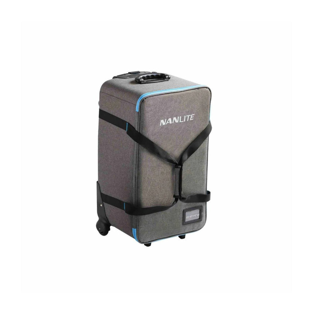 Nanlite Rolling Padded Case for FORZA 720 and 720B LED Spotlights