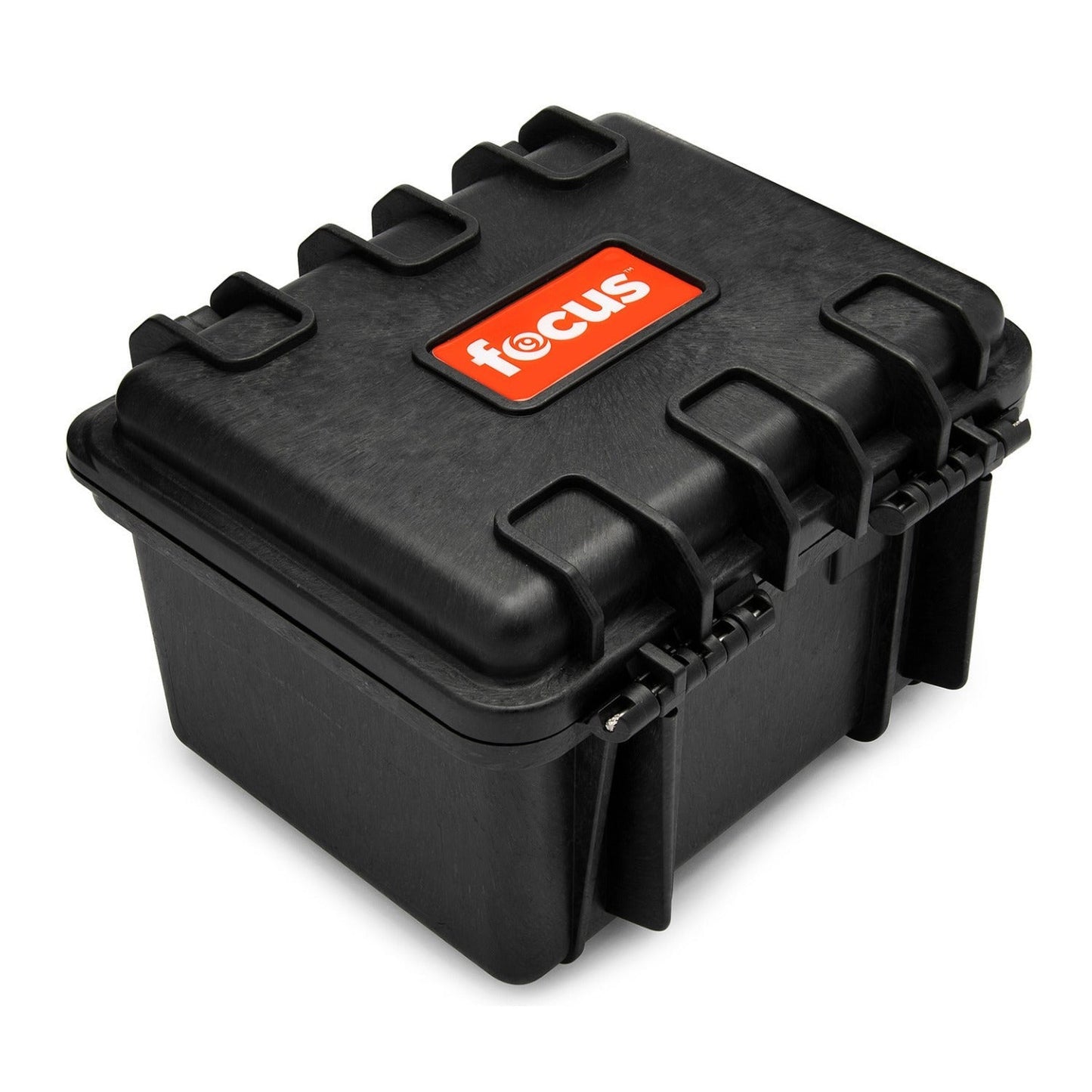 Focus Camera Weatherproof Hard Case with Customizable Foam (10 x 9 x 7 Inch)