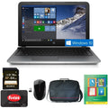 HP Pavilion 17-g153us 17.3" HD+ LED Notebook, Intel Core i3-5020U, 8GB RAM, Windows 10 (Refurbished)