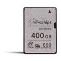 Novachips Express 400GB CFexpress 4.0 Type A Memory Card