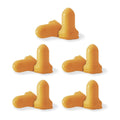Howard Leight by Honeywell R-01517 Low Pressure Disposable Earplugs (5-Pairs)