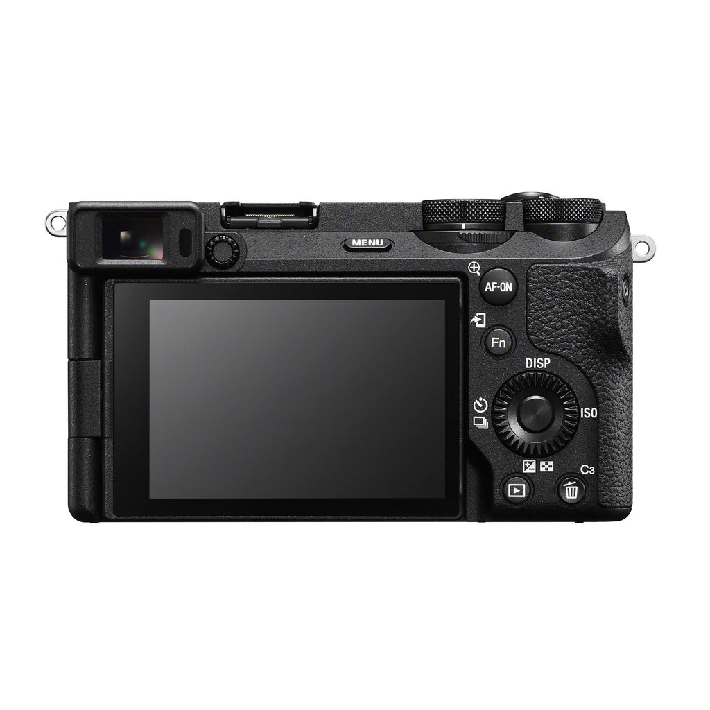 Sony Alpha 6700 APS-C Interchangeable Lens Hybrid Camera with 16-50mm Lens