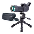 Vanguard Vesta 560A 15-45x60 Spotting Scope Eyepiece with VS-82 Table Top Tripod and Carry Bag