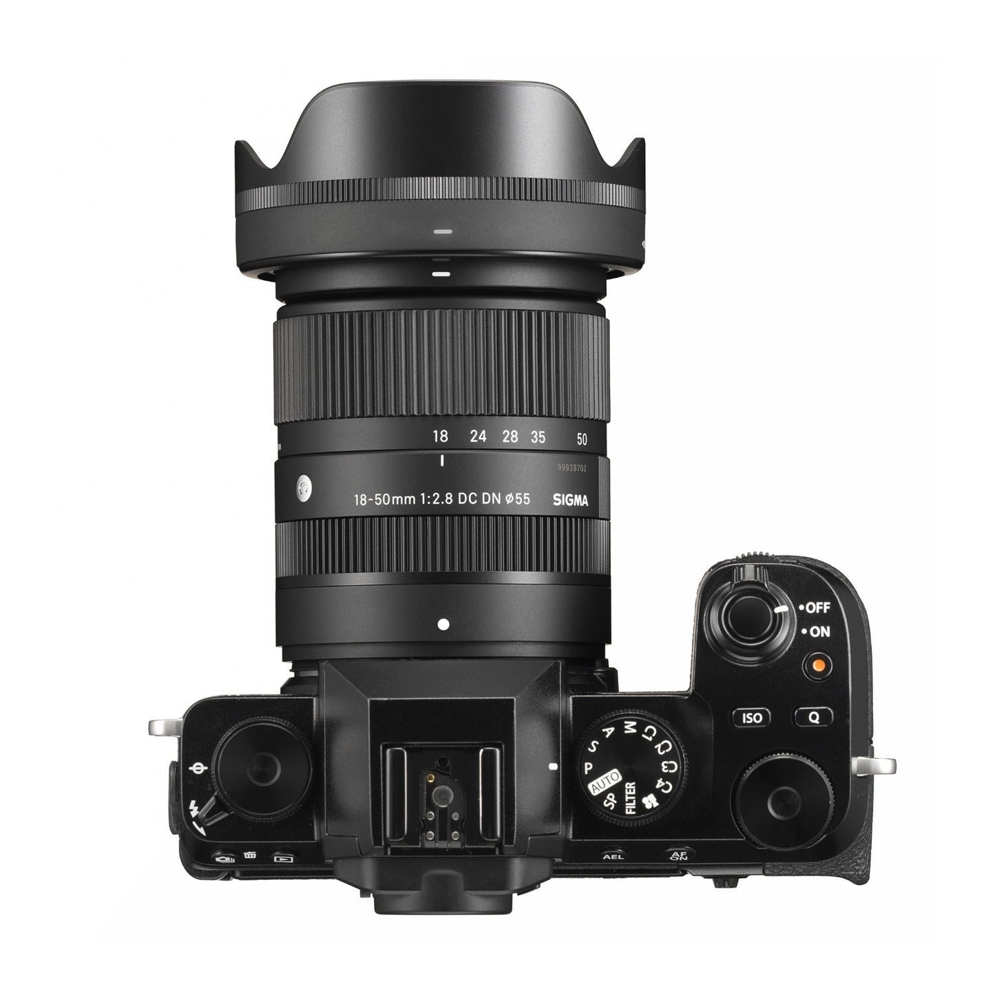 Sigma 18-50mm F2.8 DC DN Contemporary Lens (Fujifilm X-Mount) Bundle