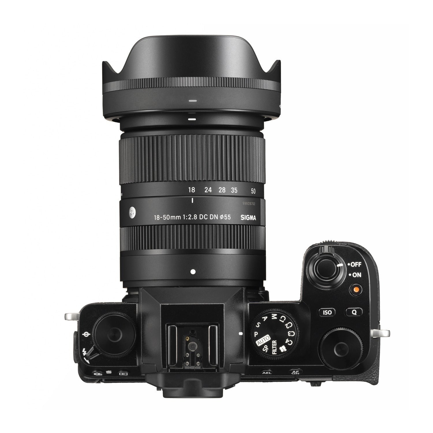 Sigma 18-50mm F2.8 DC DN Contemporary Lens (Fujifilm X-Mount) Bundle