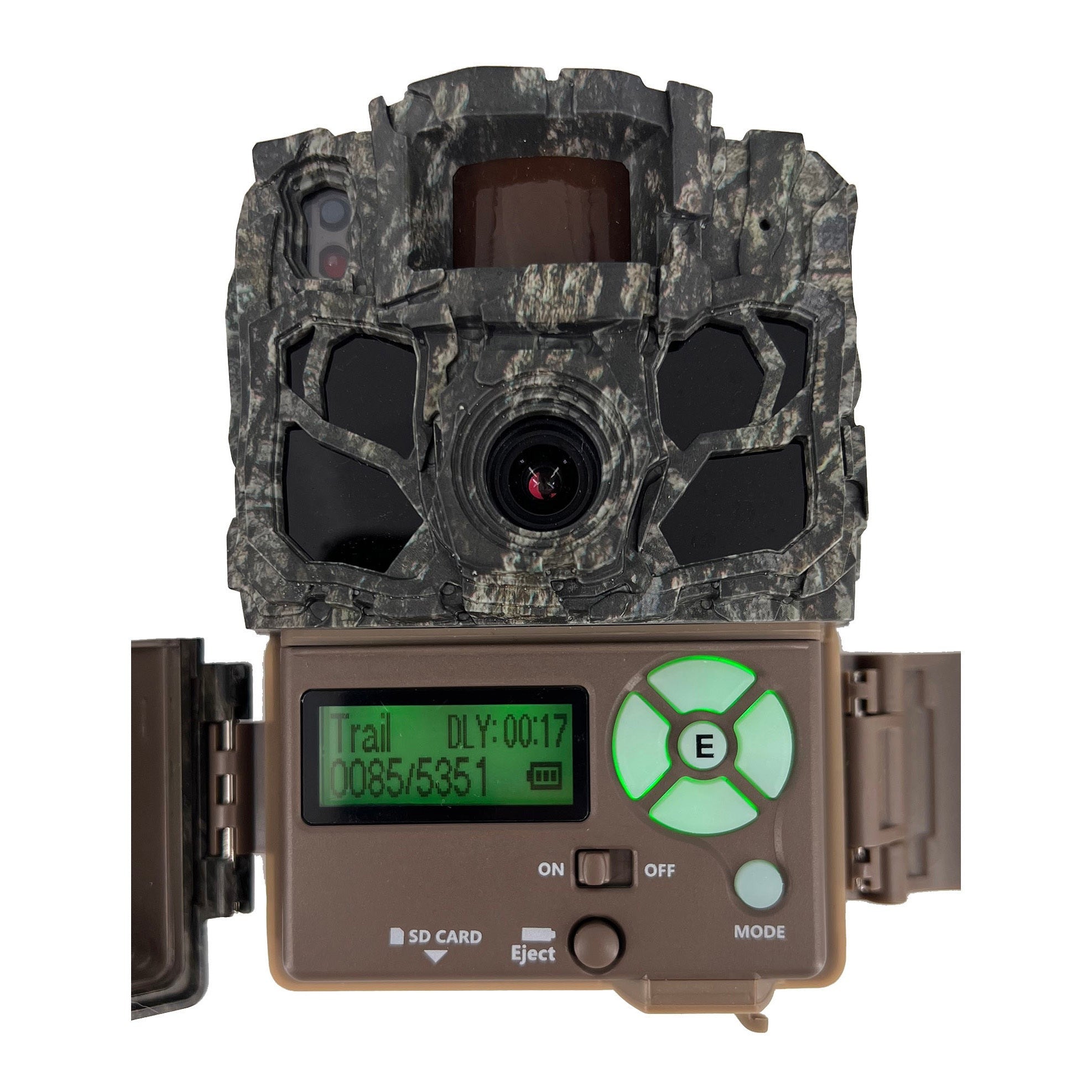 Browning Trail Camera Dark Ops 40MP FHDR Trail Camera (6-Pack) Bundle